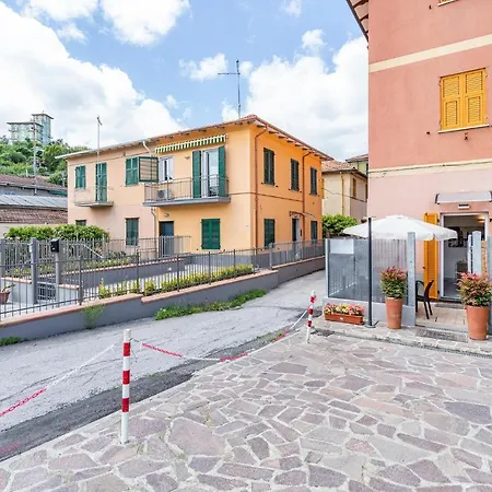 Stunning In With 1 Bedrooms And Wifi * La Spezia